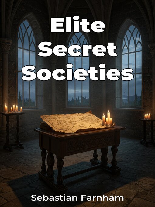 Title details for Elite Secret Societies by Sebastian Farnham - Available